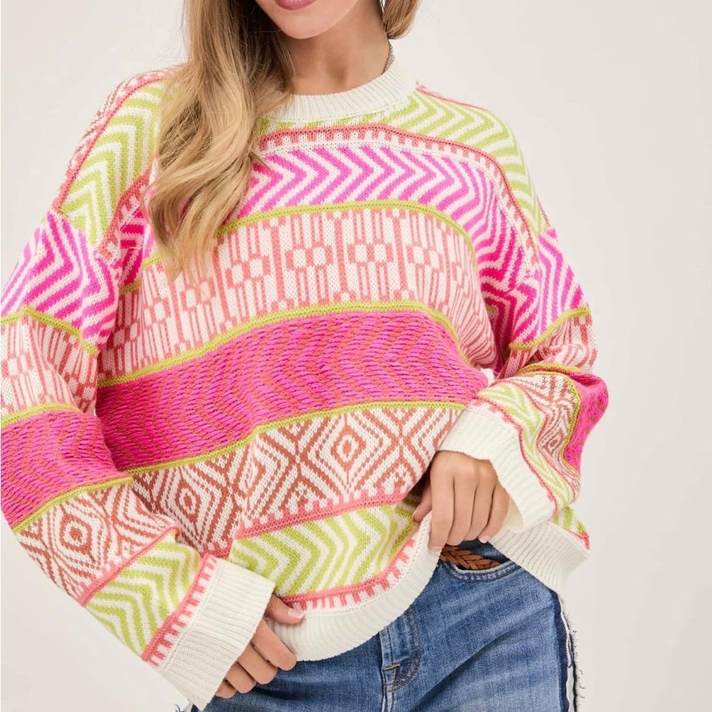 Sweater 3x